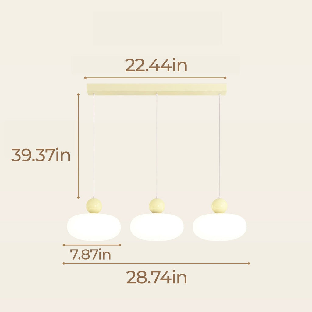 Verona Pearl Pendant Light