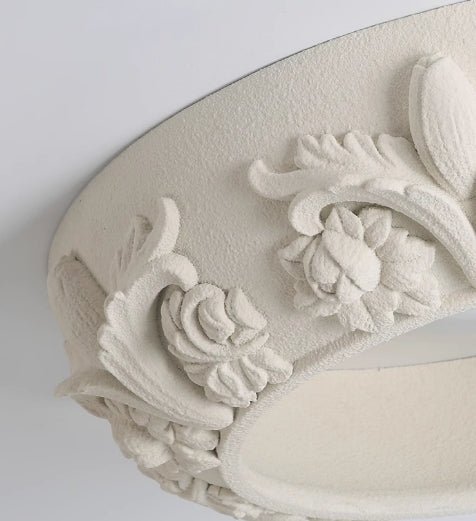 Versailles Resin Ceiling Light