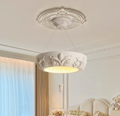 Versailles Resin Pendant Light