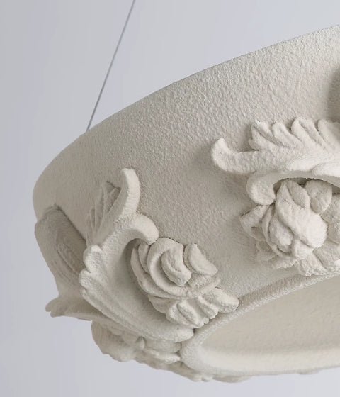 Versailles Resin Pendant Light