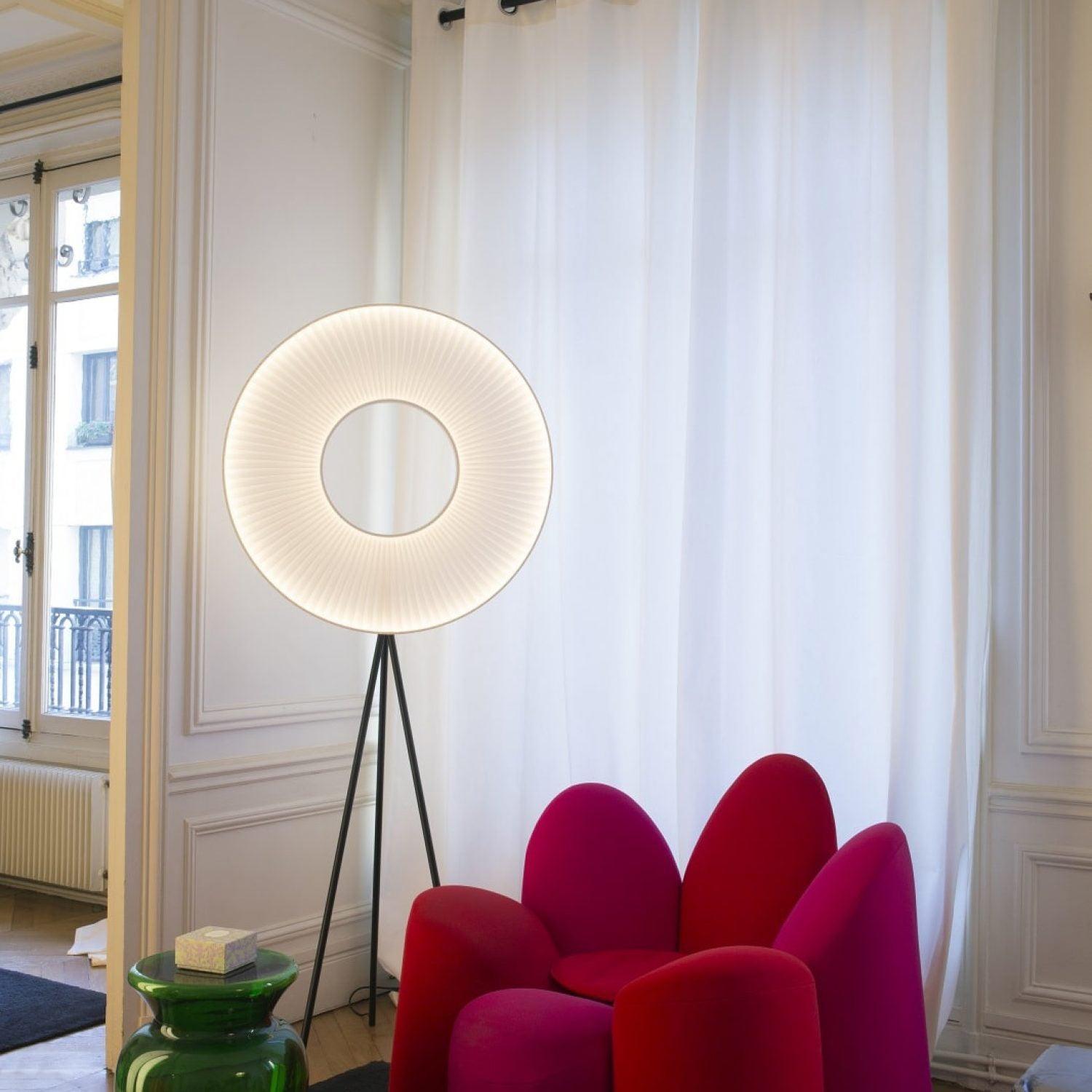 Vespera Floor Lamp