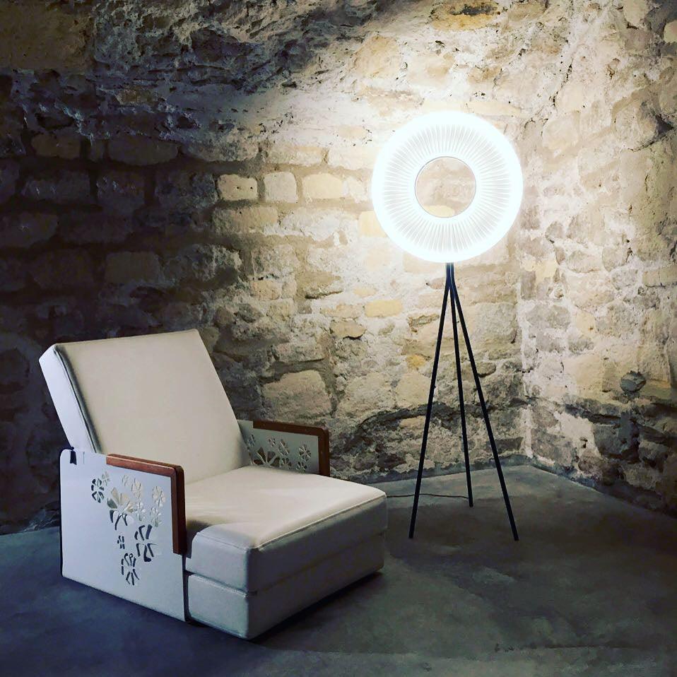 Vespera Floor Lamp