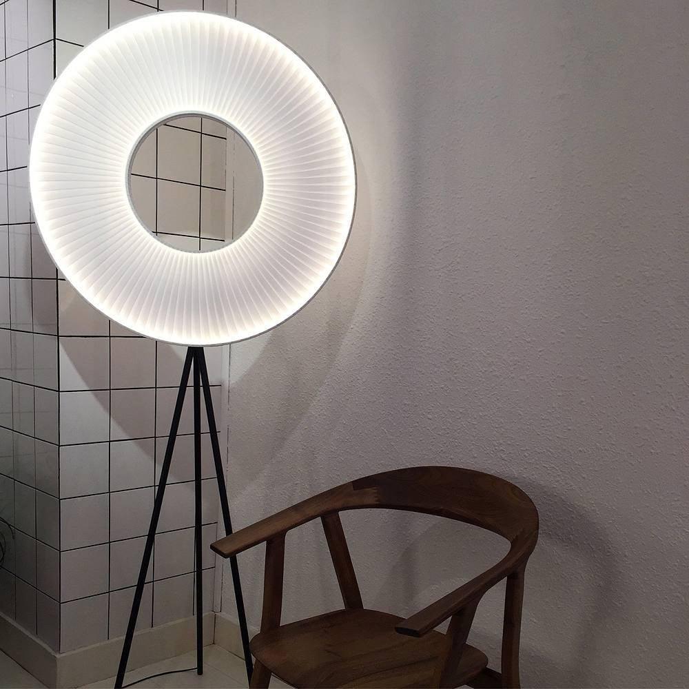 Vespera Floor Lamp - ZozHome