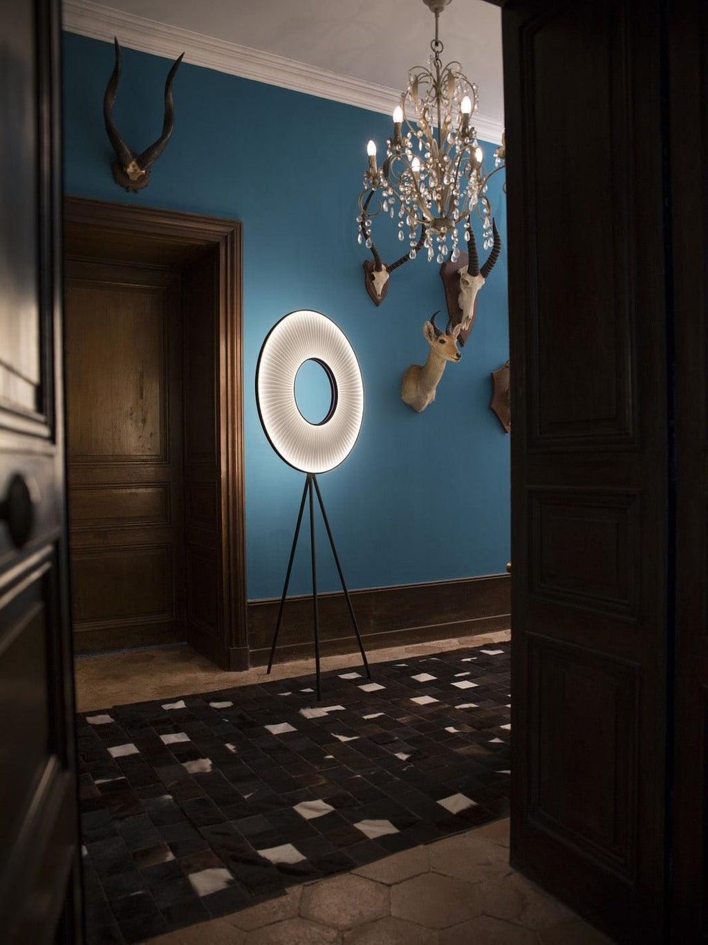 Vespera Floor Lamp