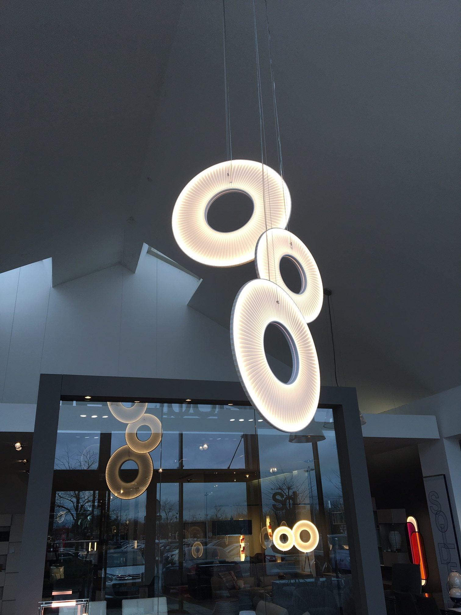 Vespera Pendant Lamp