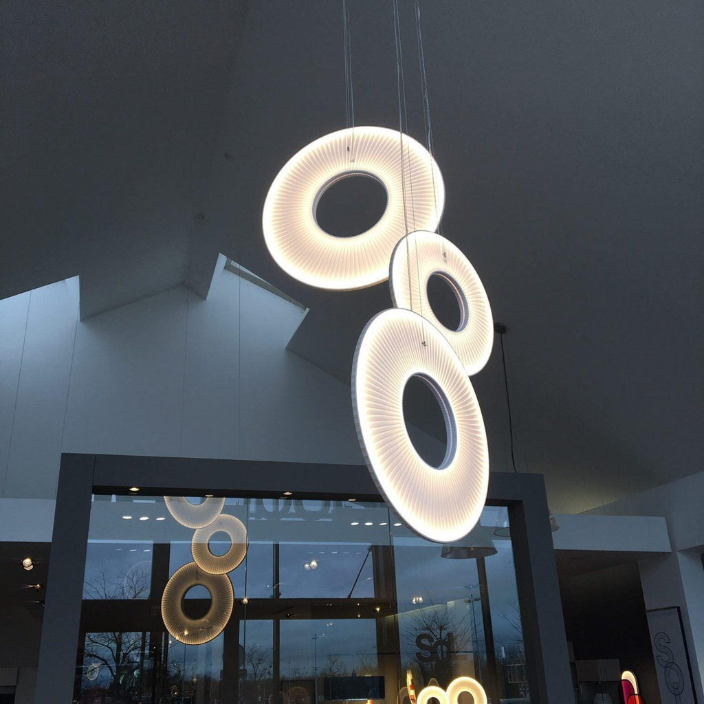 Vespera Pendant Lamp