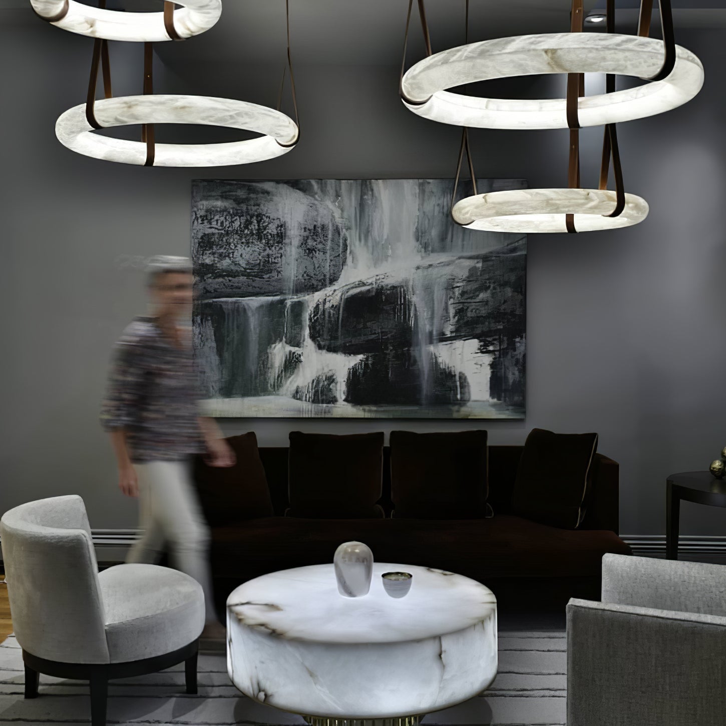 Vespera Pendant Light