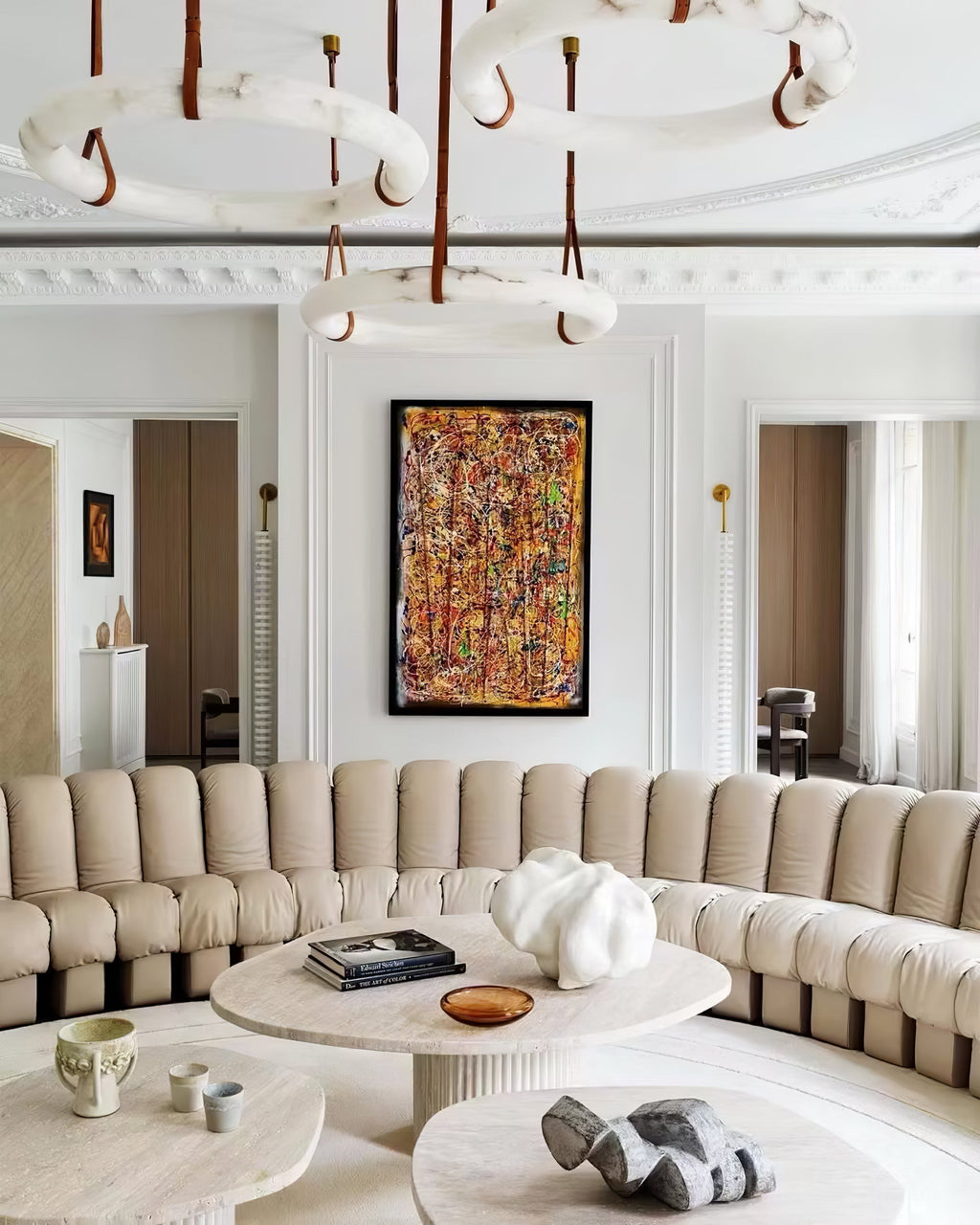 Vespera Pendant Light