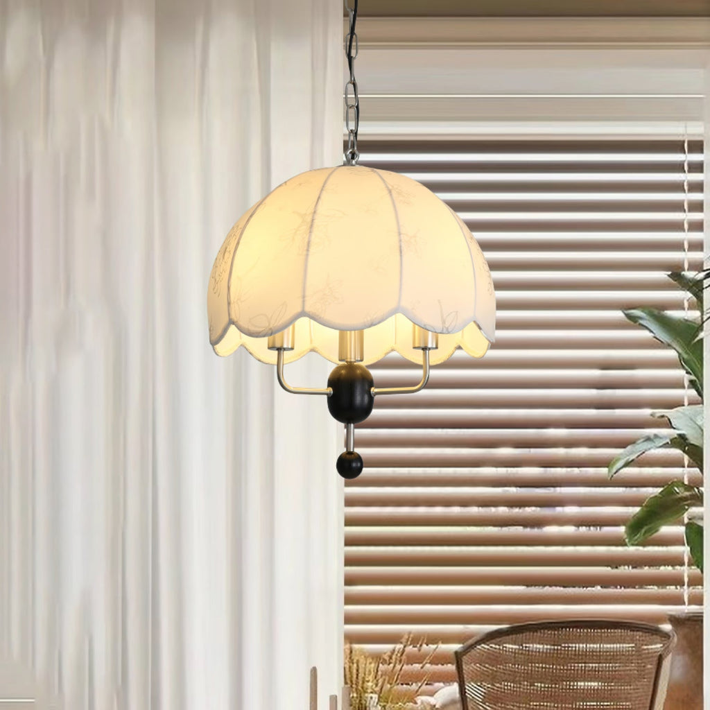 Vintage Bloom Pendant Lamp - ZozHome