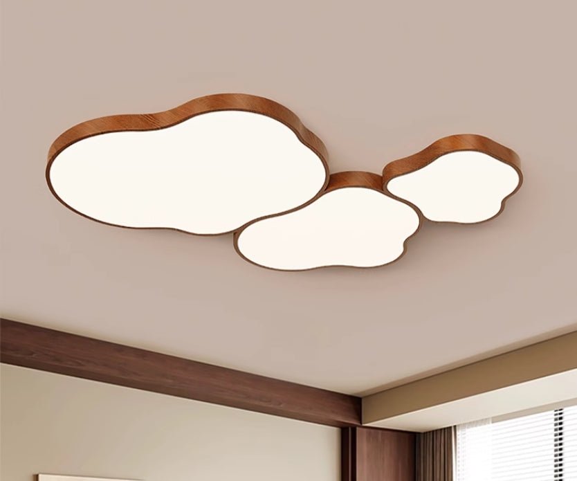 Vintage Cloud Ceiling Light for Living Room.