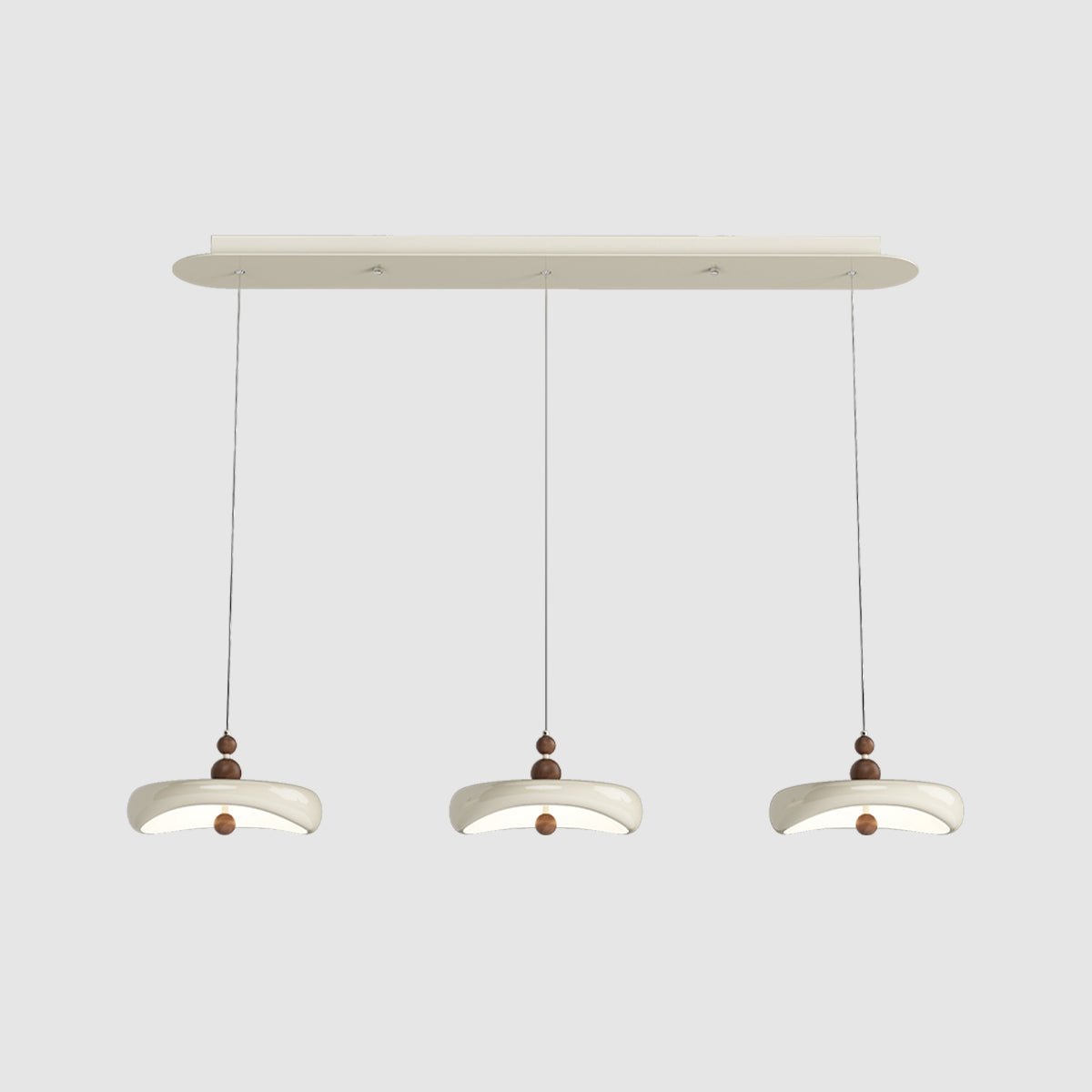 Vintage Cloud Pendant Light