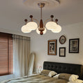 Vintage Persimmon Chandelier - ZozHome