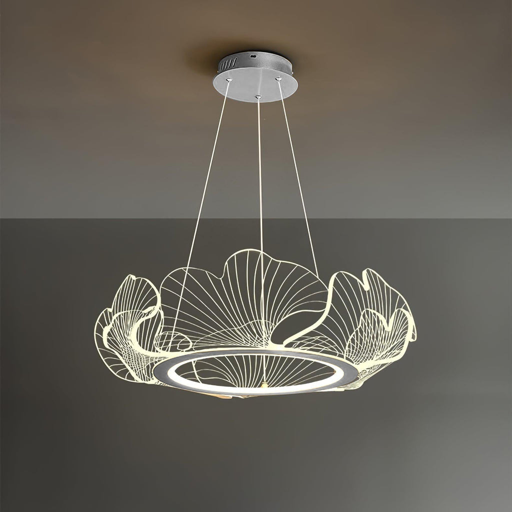 Vortex Chandelier