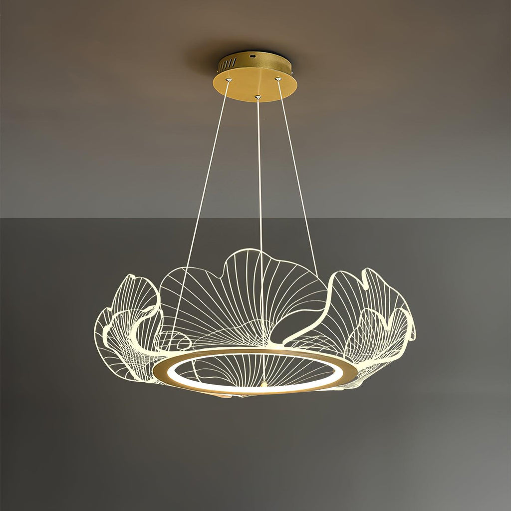 Vortex Chandelier