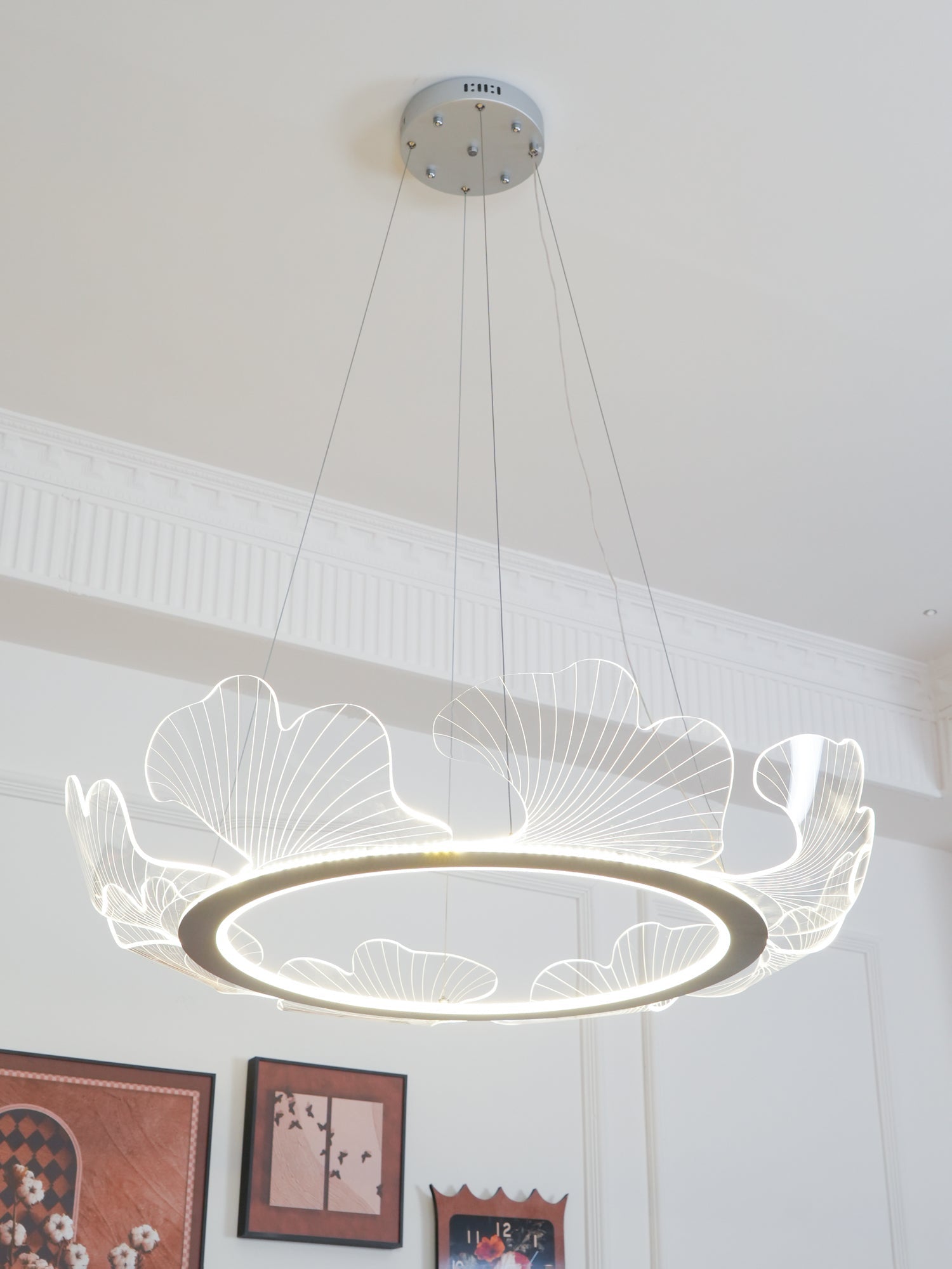 Vortex Chandelier
