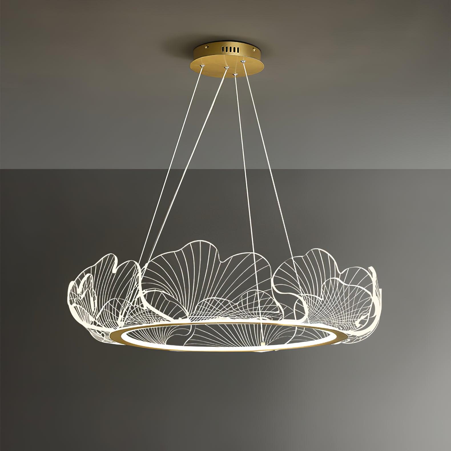 Vortex Chandelier