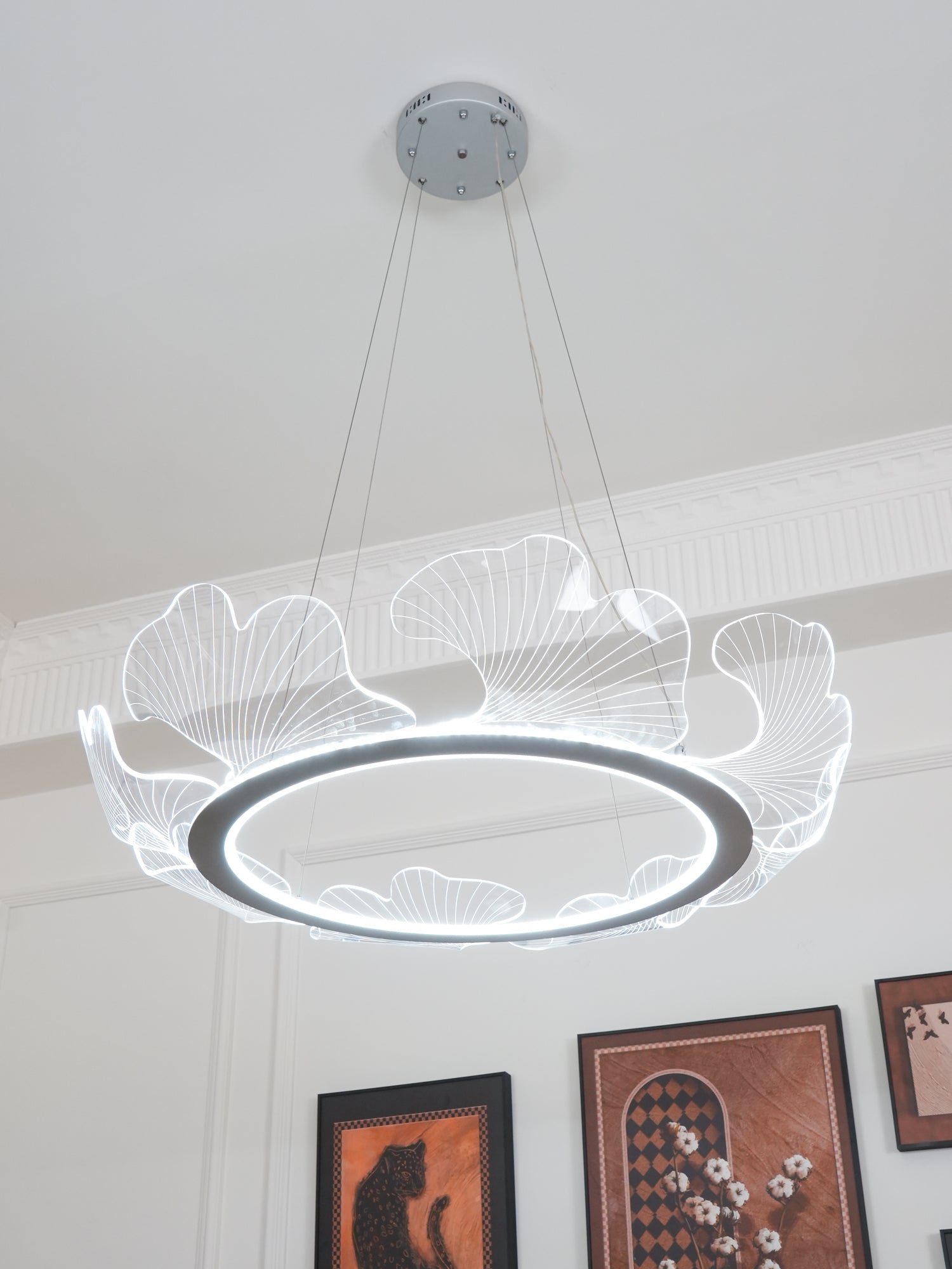 Vortex Chandelier - ZozHome