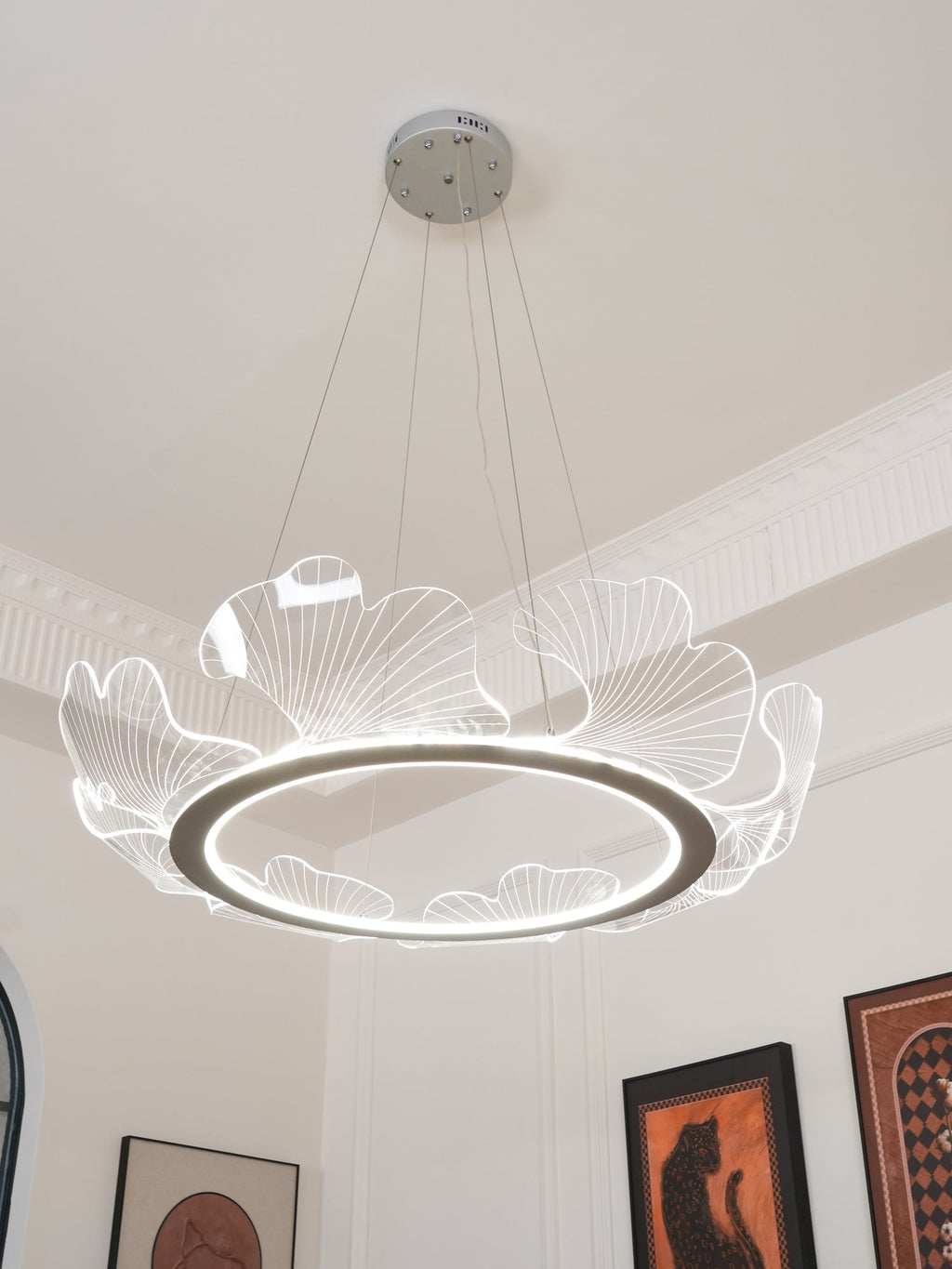 Vortex Chandelier