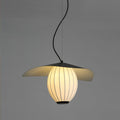 Walnut Pendant Light - ZozHome