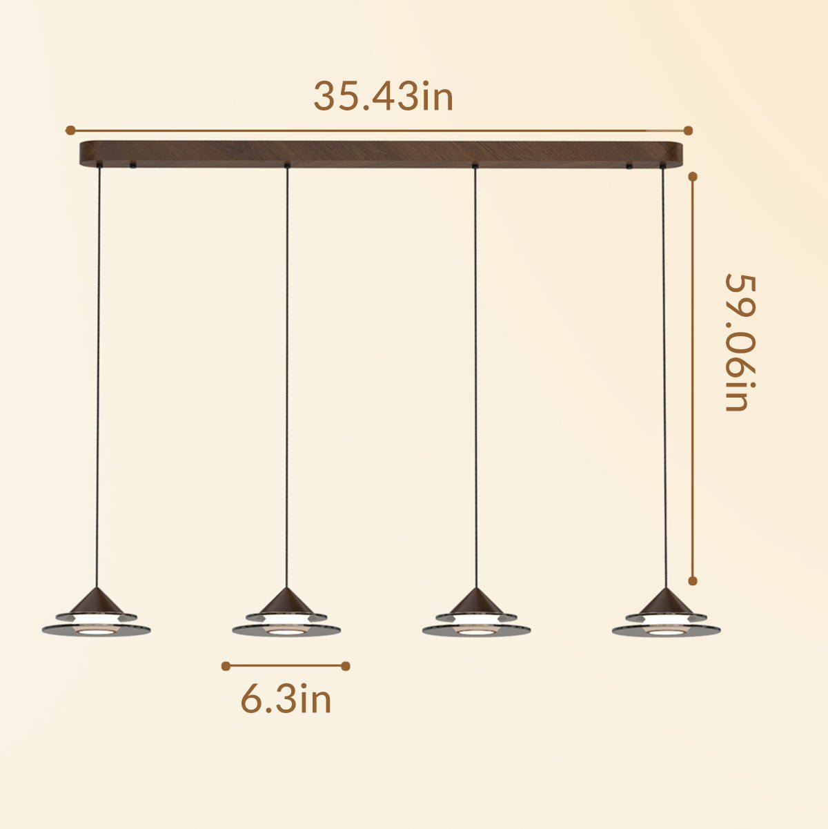 Waltz Crystal Chandelier