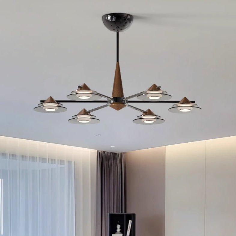 Waltz Crystal Chandelier - ZozHome