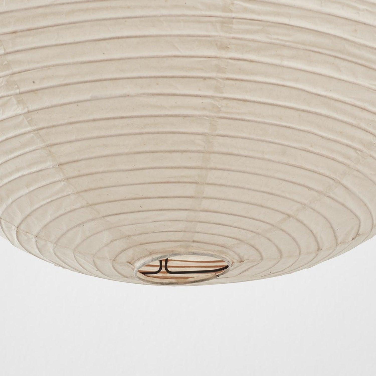 Washi Paper Pendant Light Model A