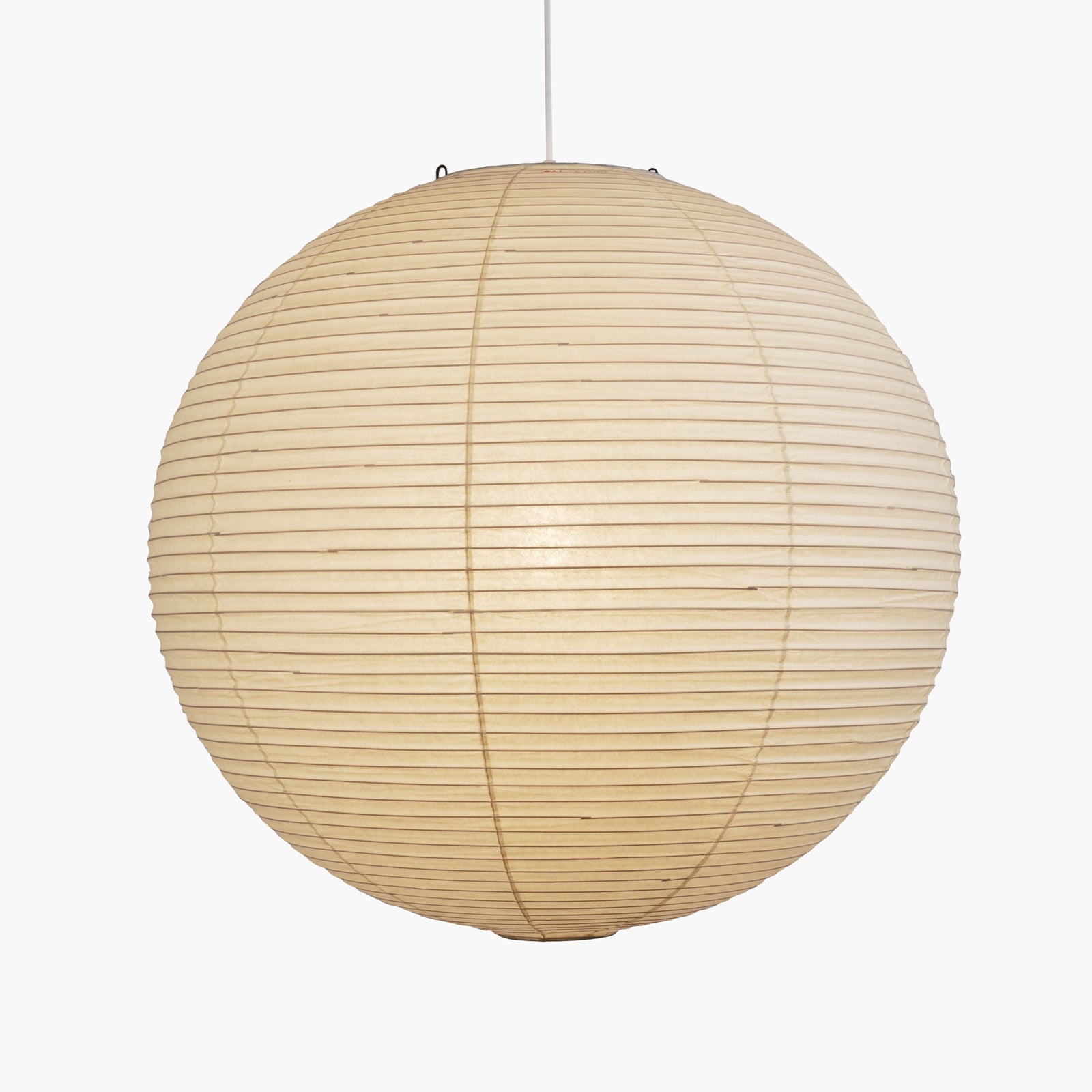 Washi Paper Pendant Light Model A