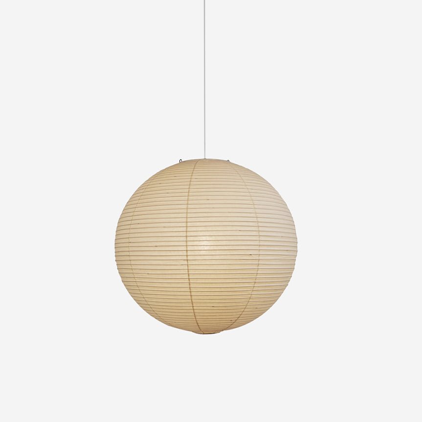 Washi Paper Pendant Light Model A