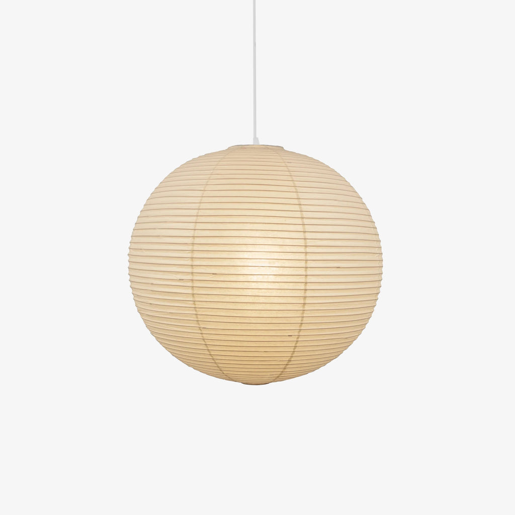 Washi Paper Pendant Light Model A