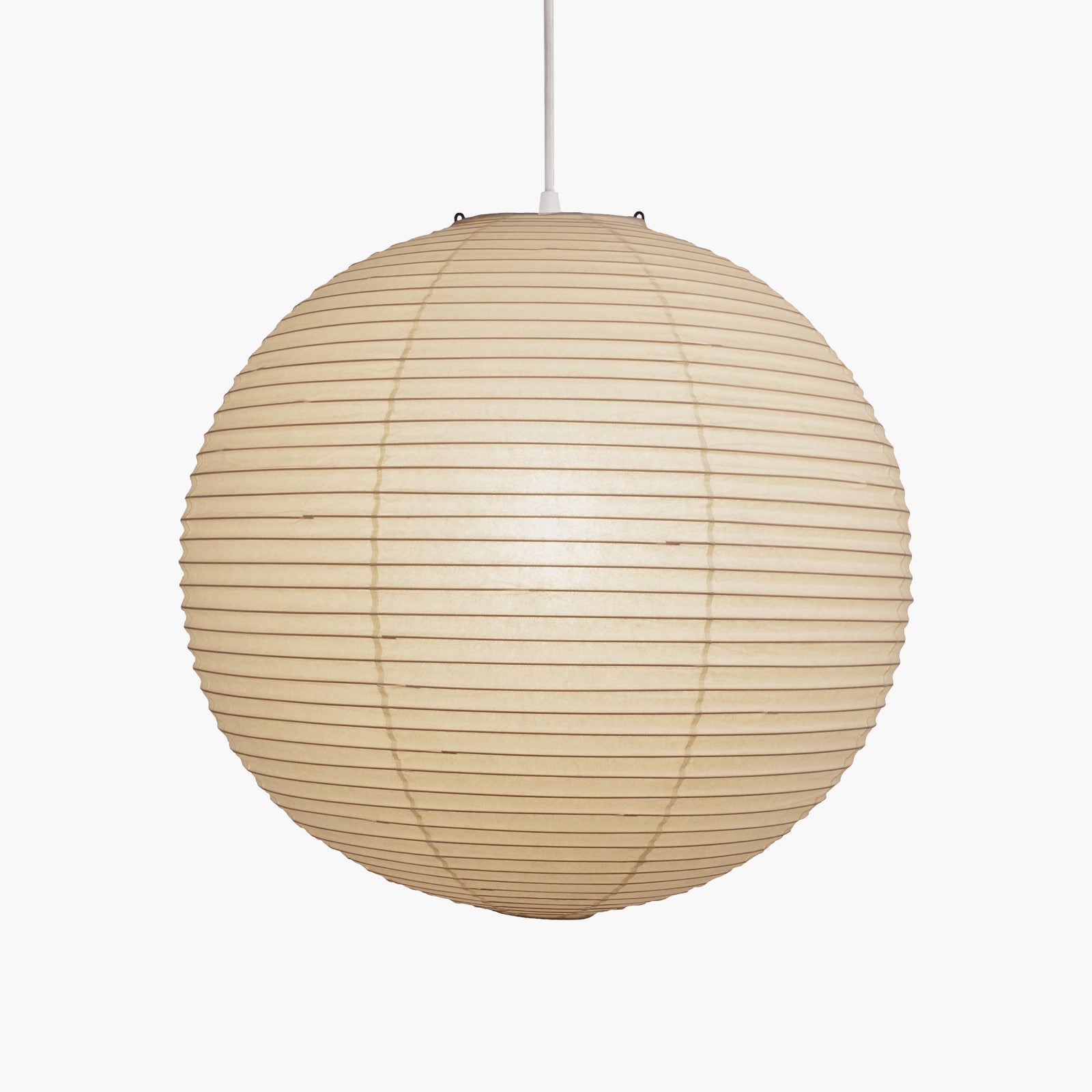Washi Paper Pendant Light Model A