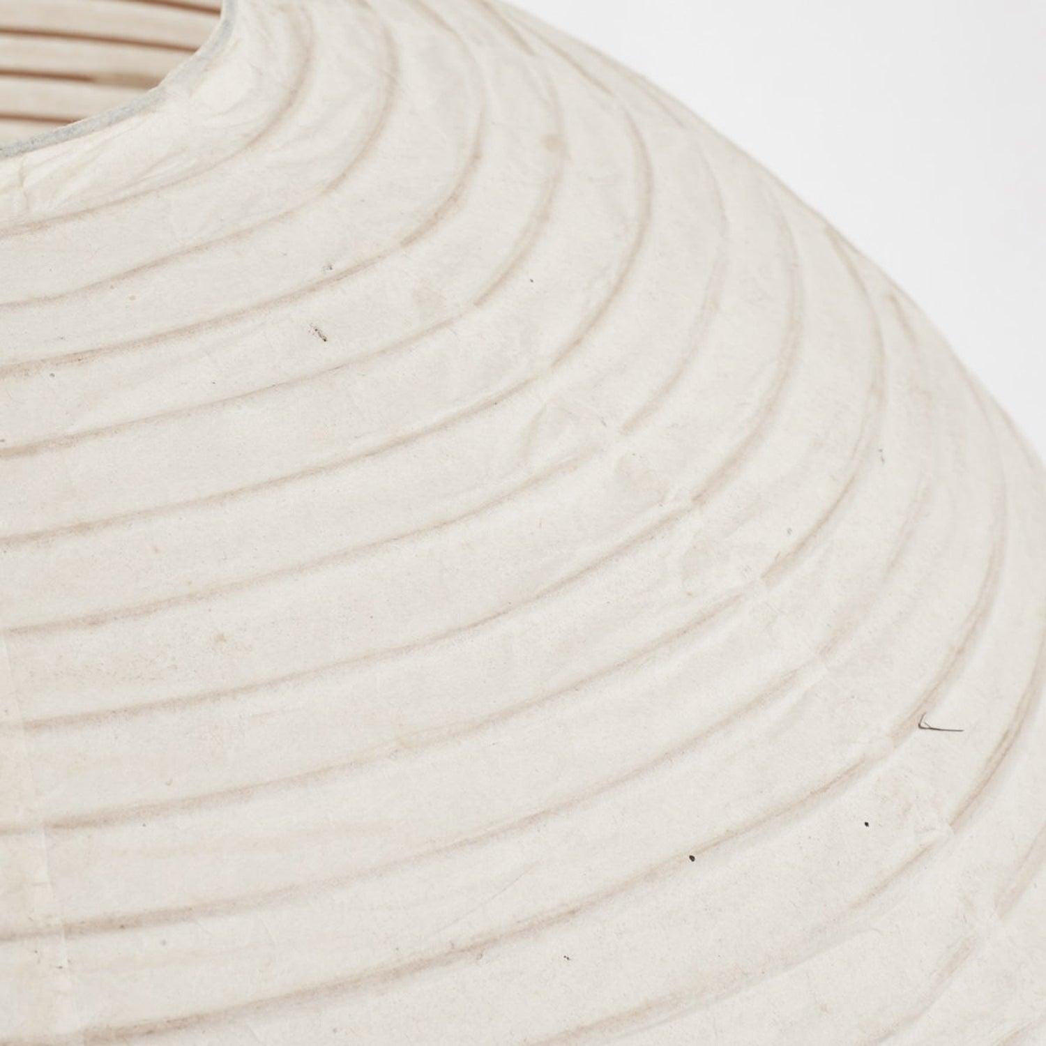 Washi Paper Pendant Light Model A