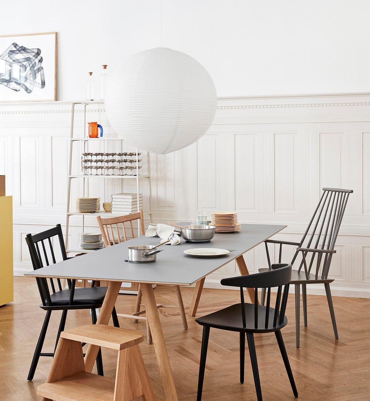 Washi Paper Pendant Light Model A