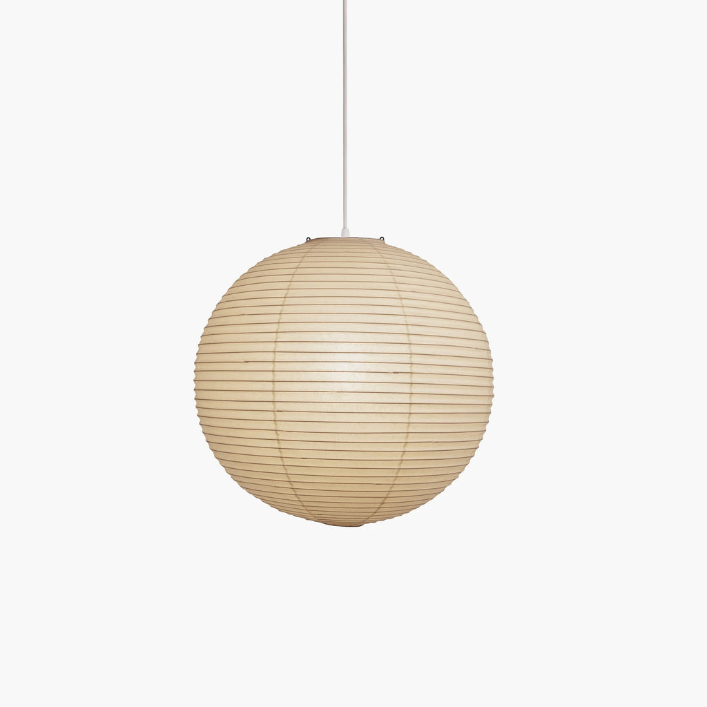 Washi Paper Pendant Light Model A