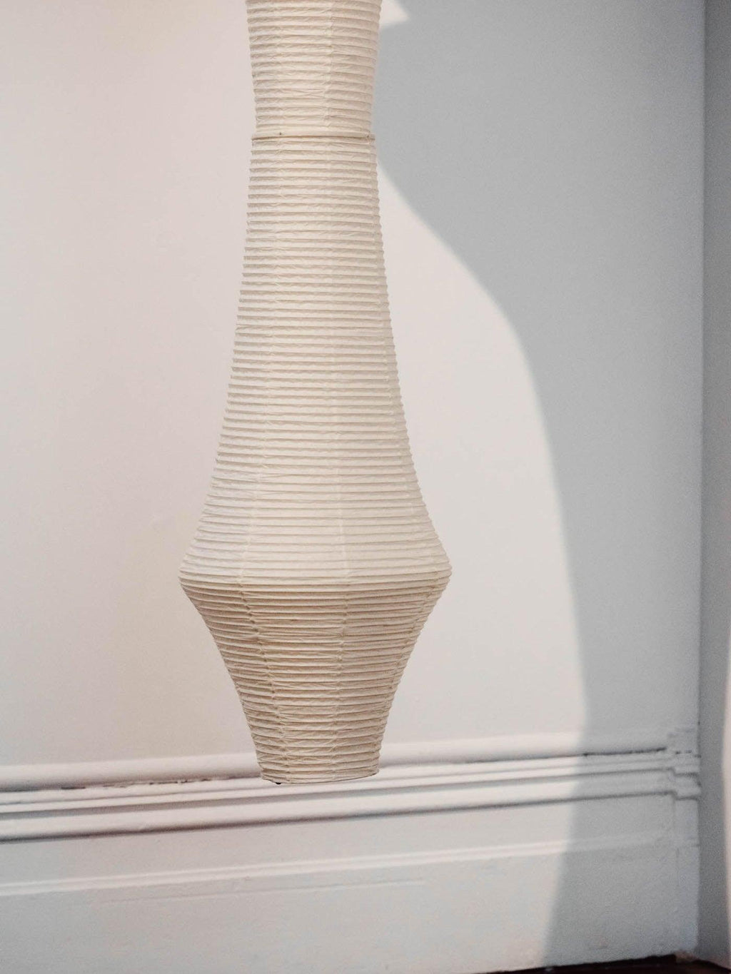 Washi Paper Pendant Light Model B