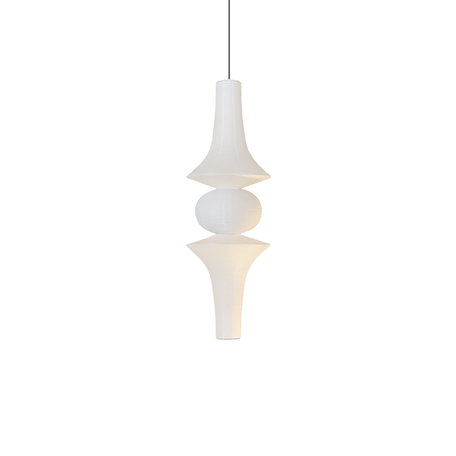 Washi Paper Pendant Light Model B - ZozHome
