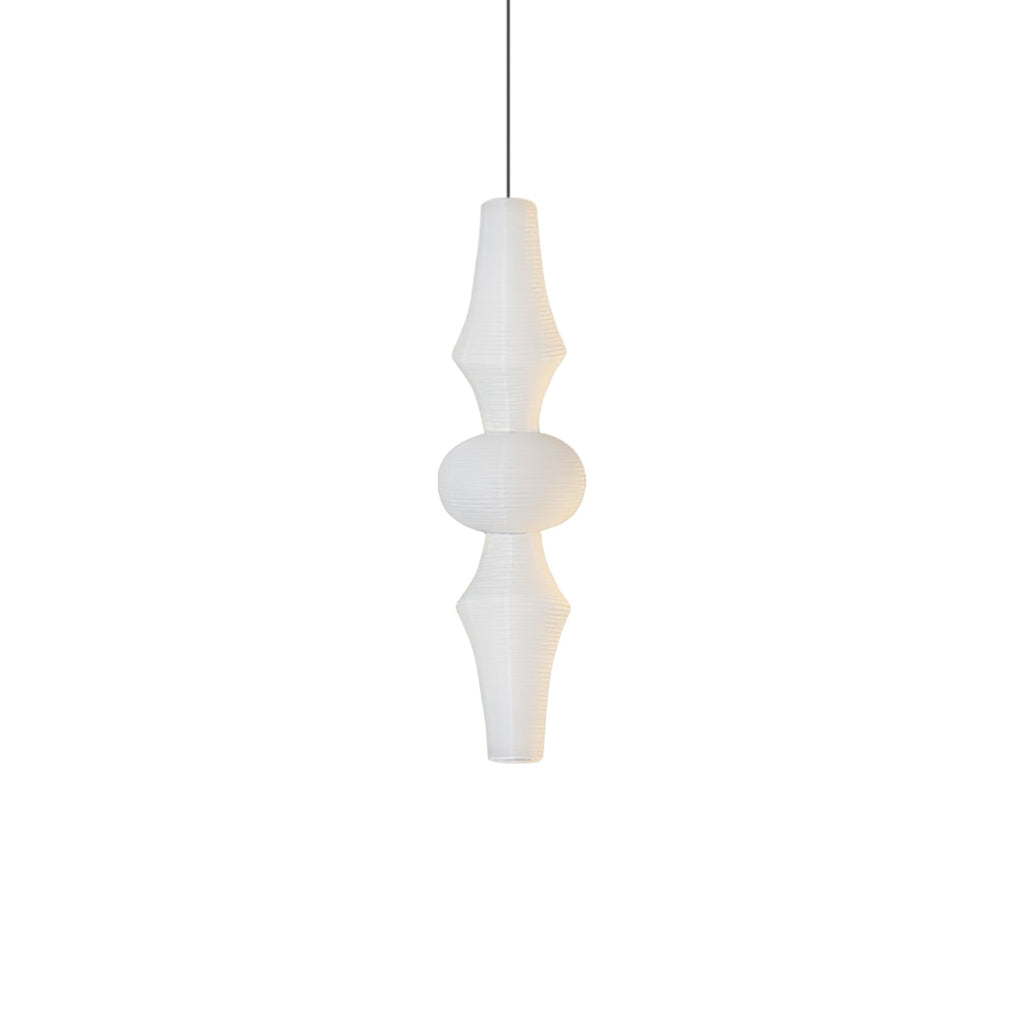 Washi Paper Pendant Light Model B - ZozHome