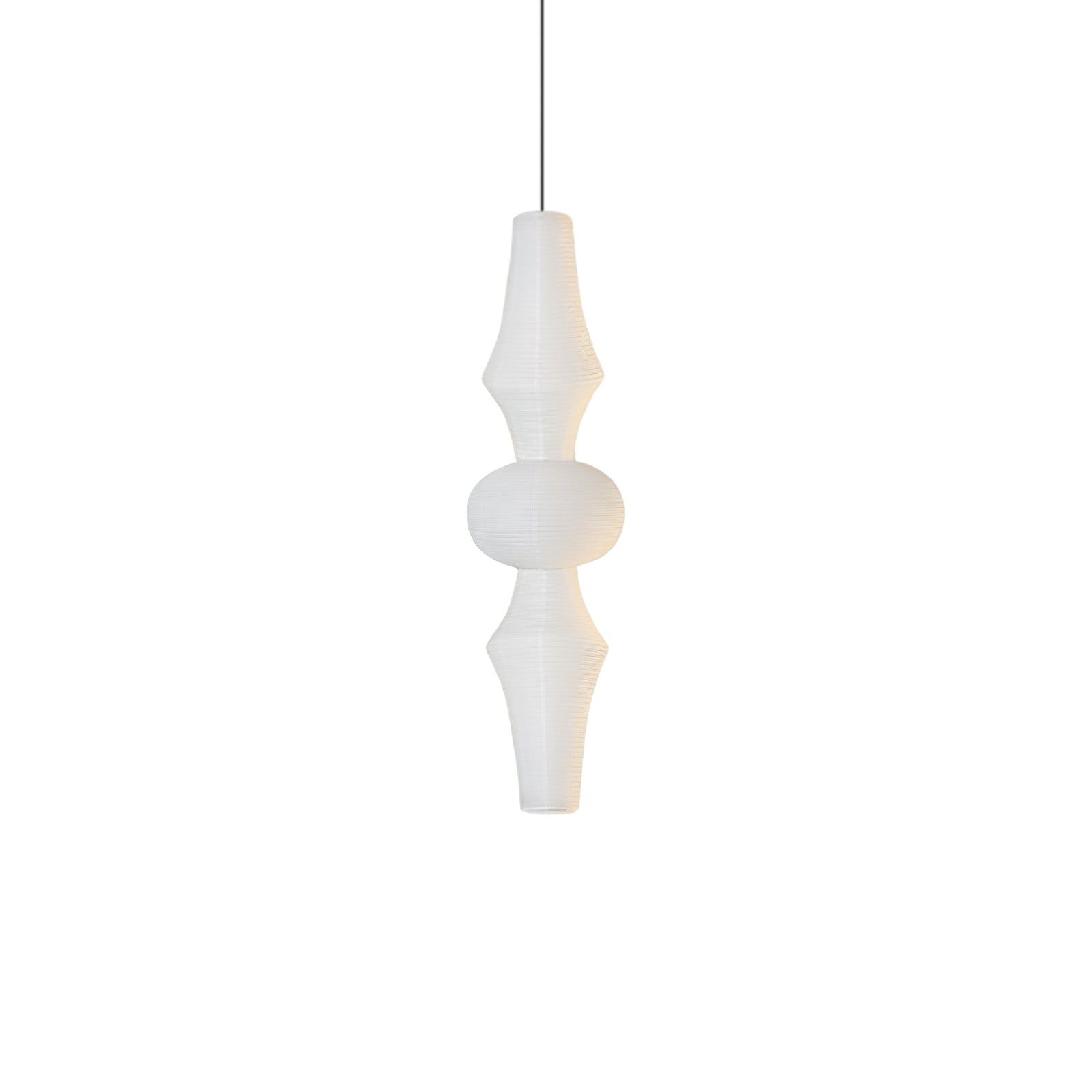 Washi Paper Pendant Light Model B - ZozHome