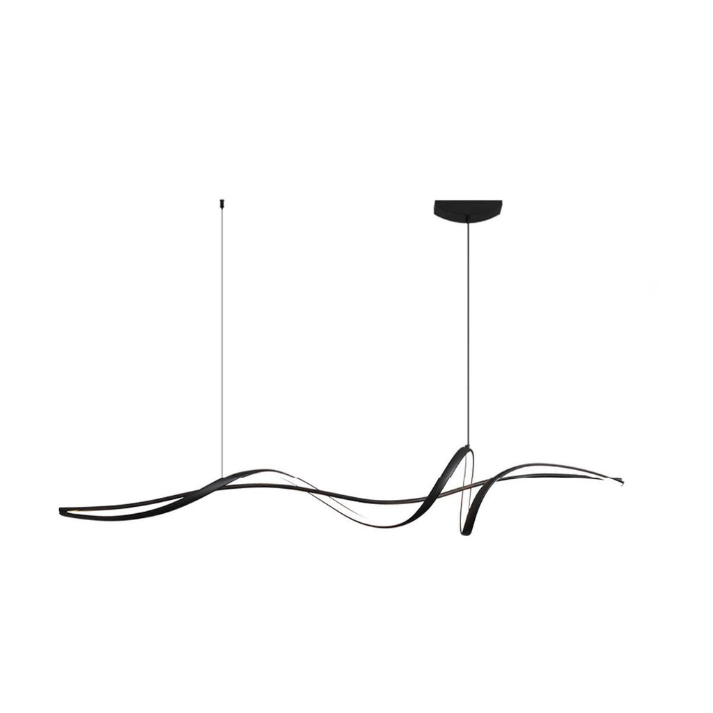 Wave Pendant Light