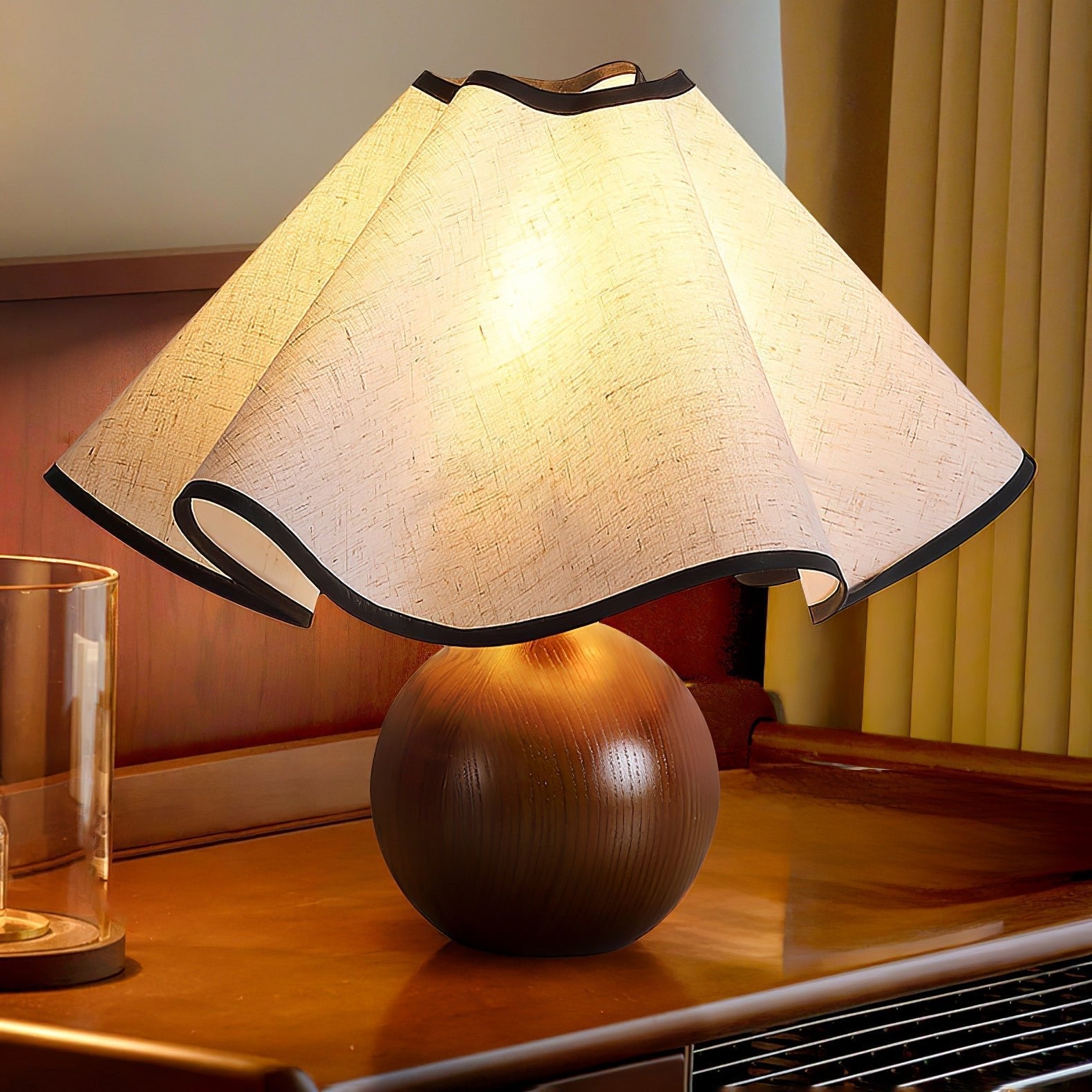 Wavecrest Table Lamp - ZozHome