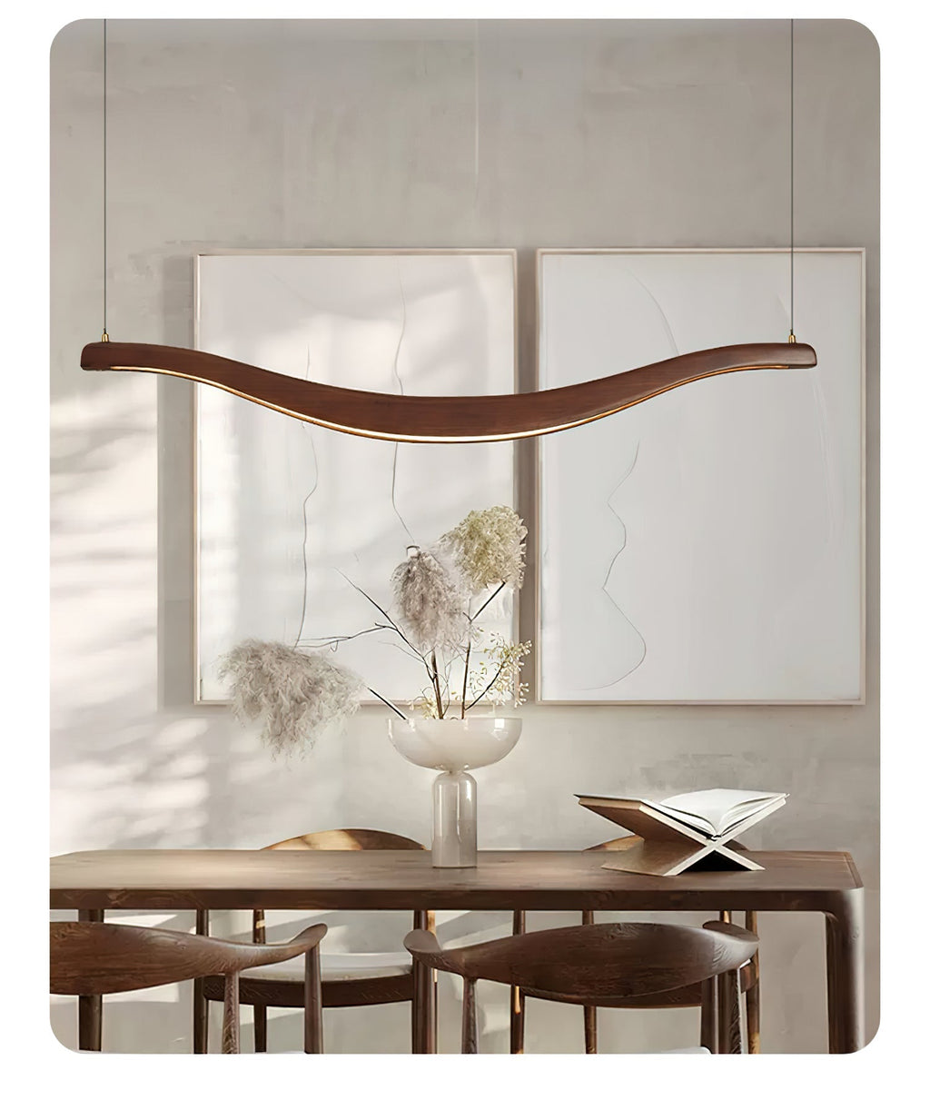 Waveform Pendant Lamp