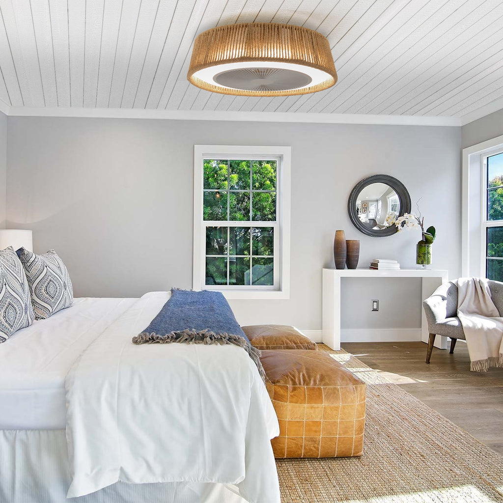 Weaver Ceiling Fan Light