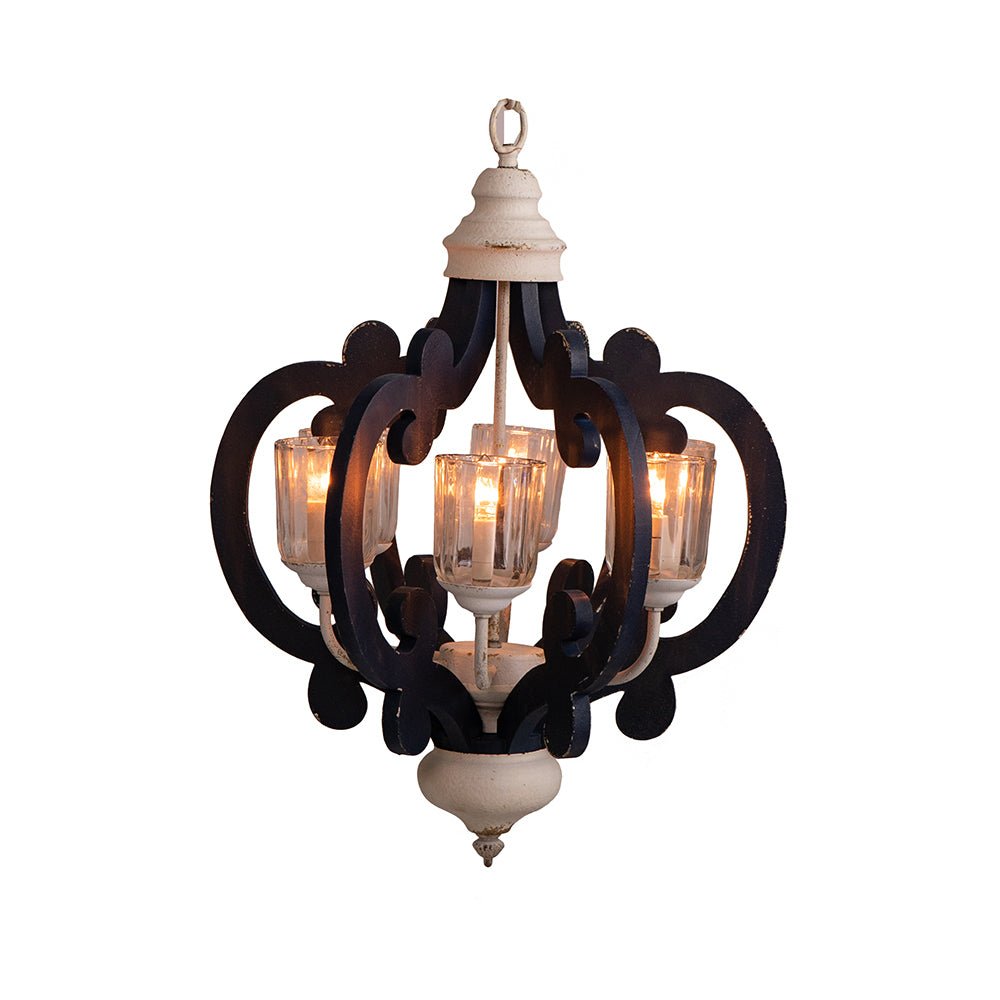 Woodland Harmony Pendant Light