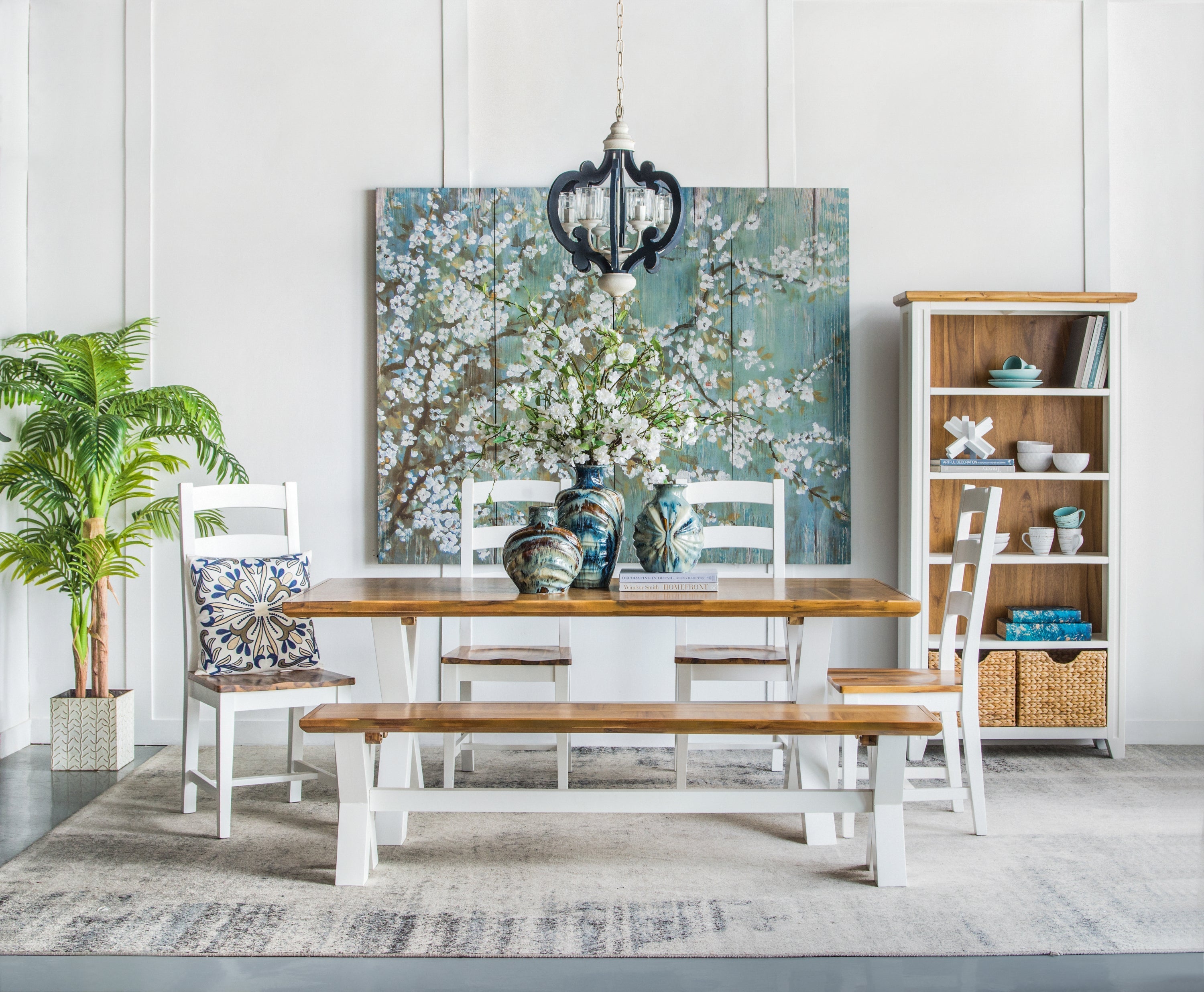 Woodland Harmony Pendant Light