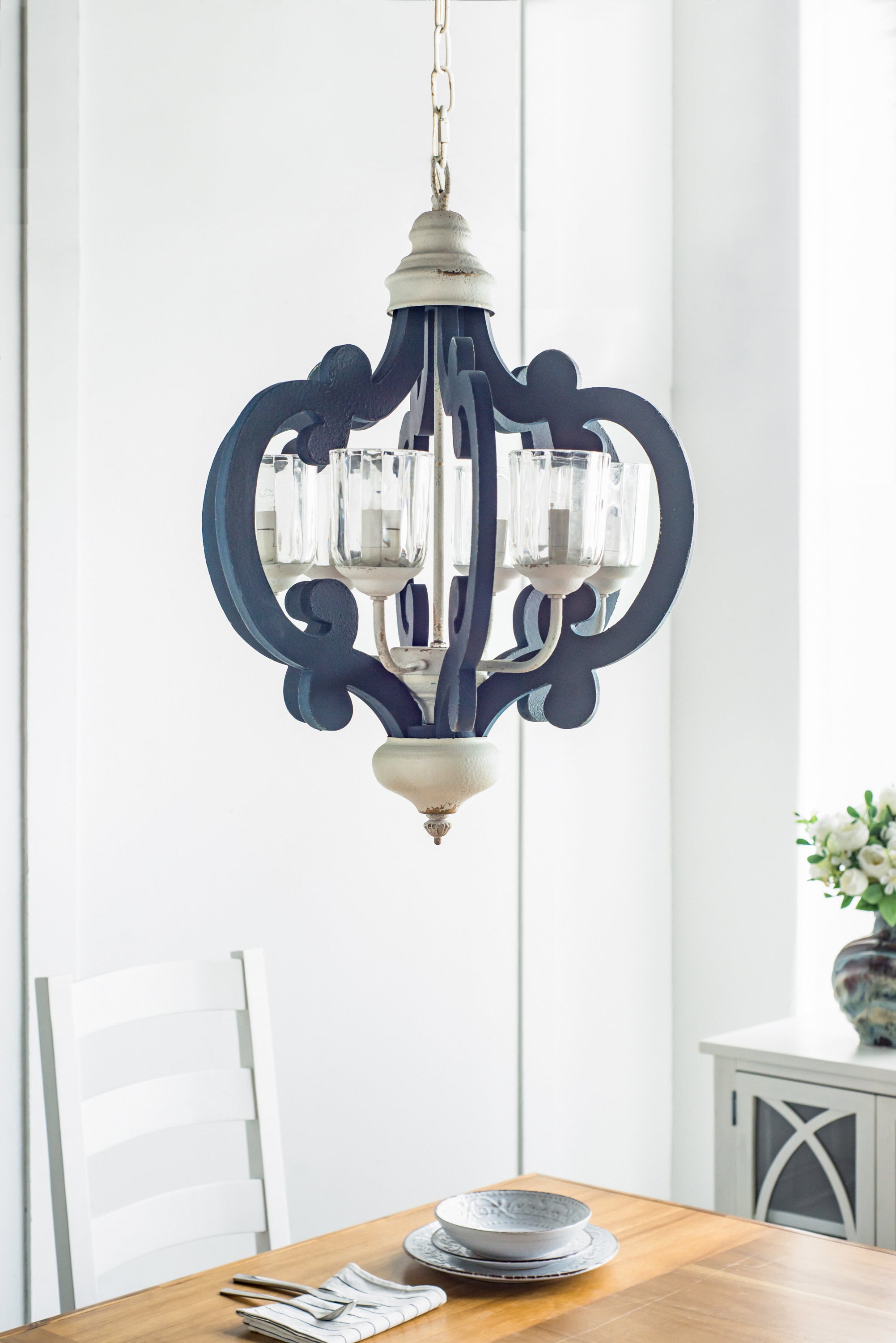 Woodland Harmony Pendant Light