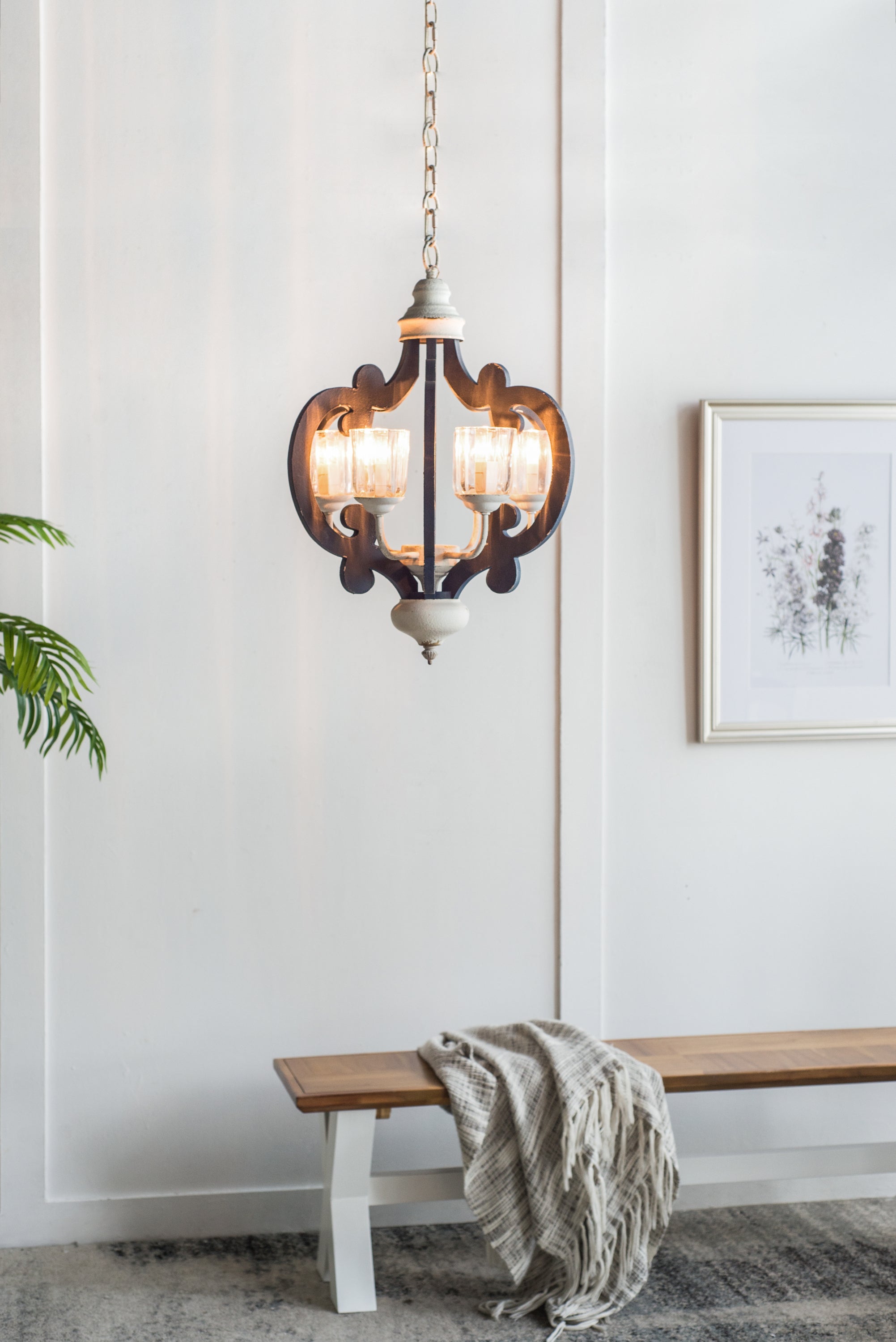 Woodland Harmony Pendant Light