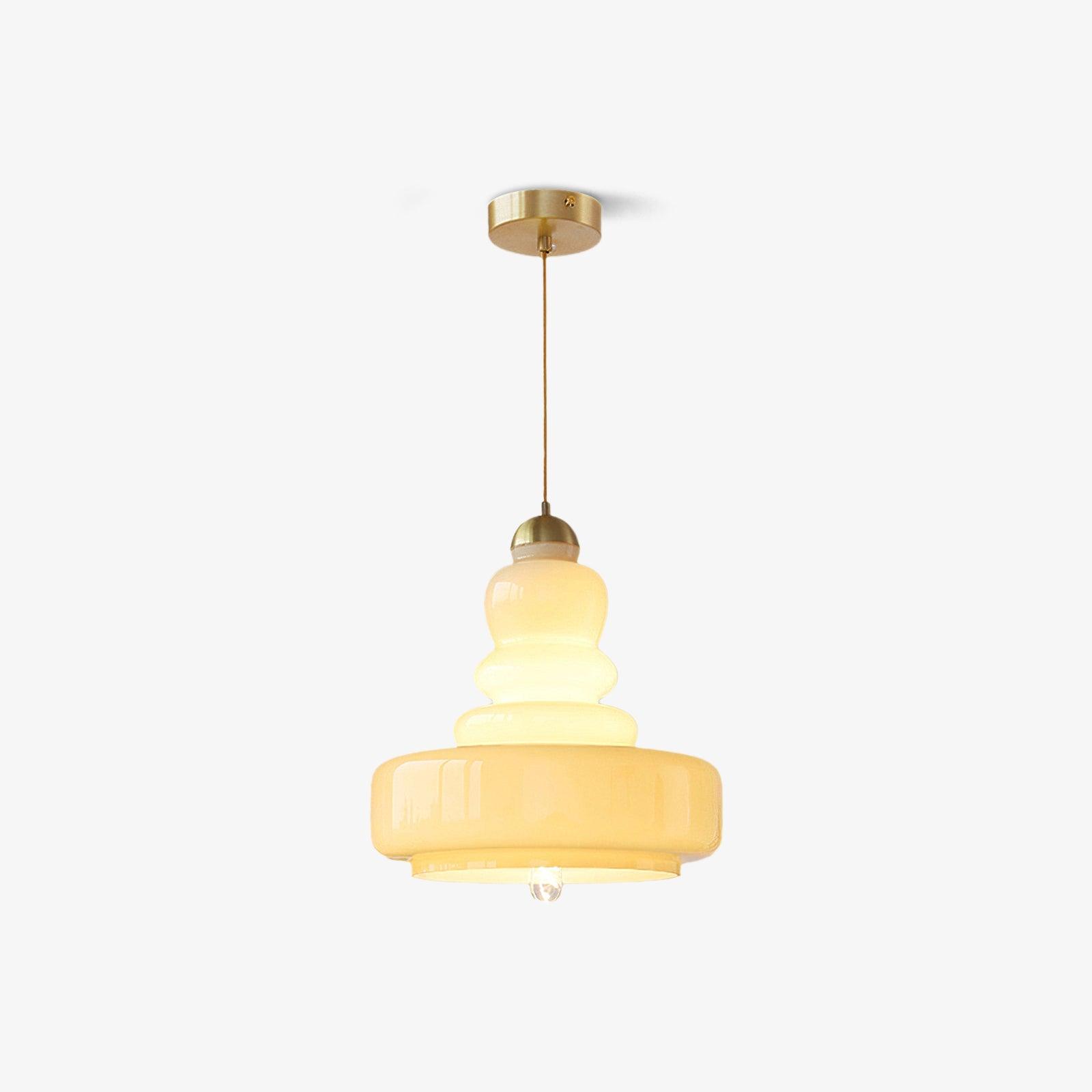 Zara Glass Pendant Light - ZozHome