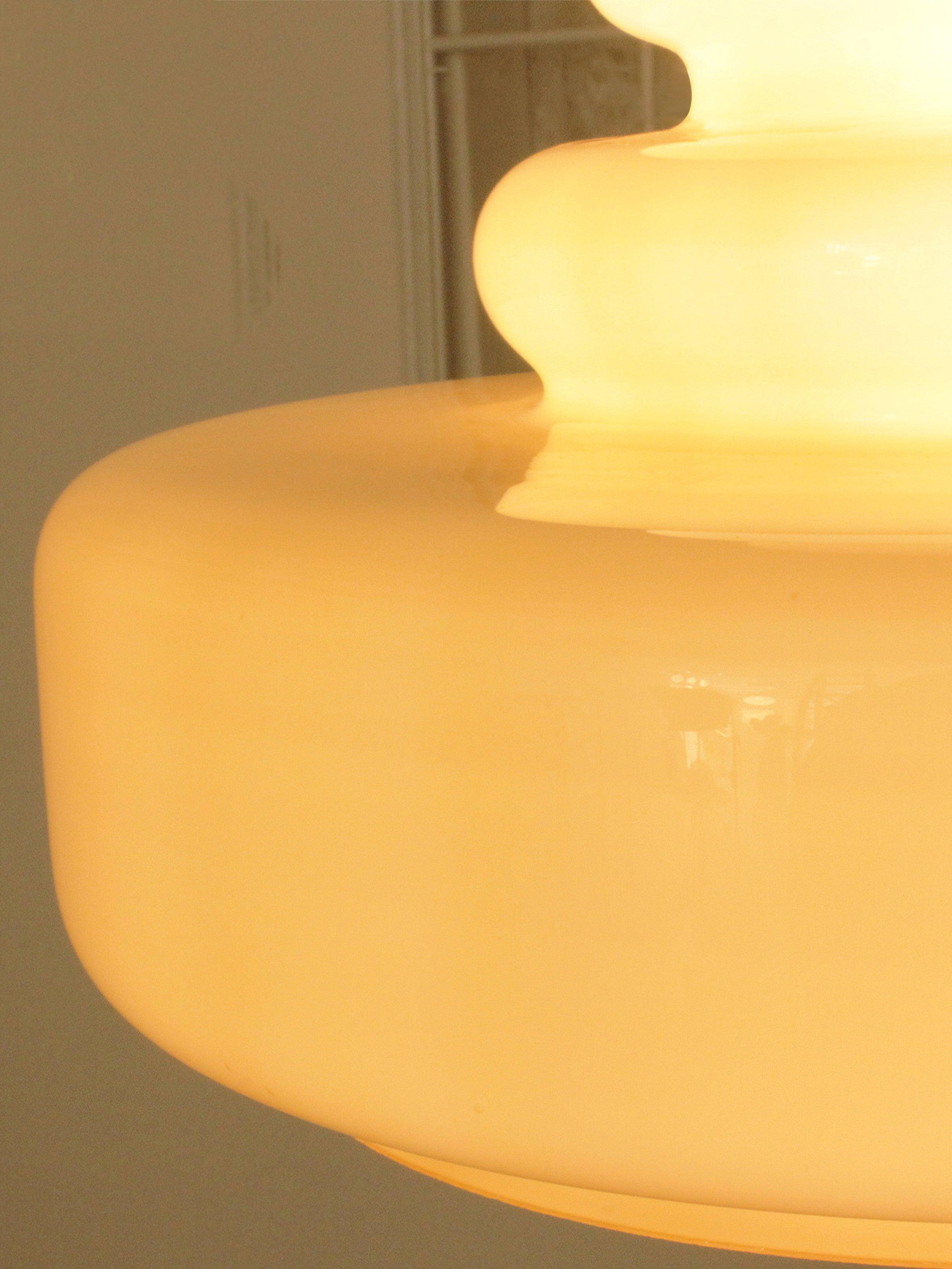 Zara Glass Pendant Light