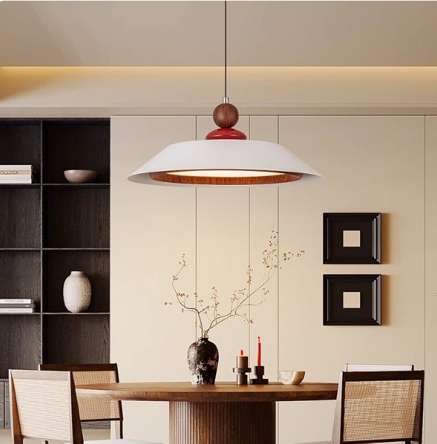 Zara Sleek Pendant Light