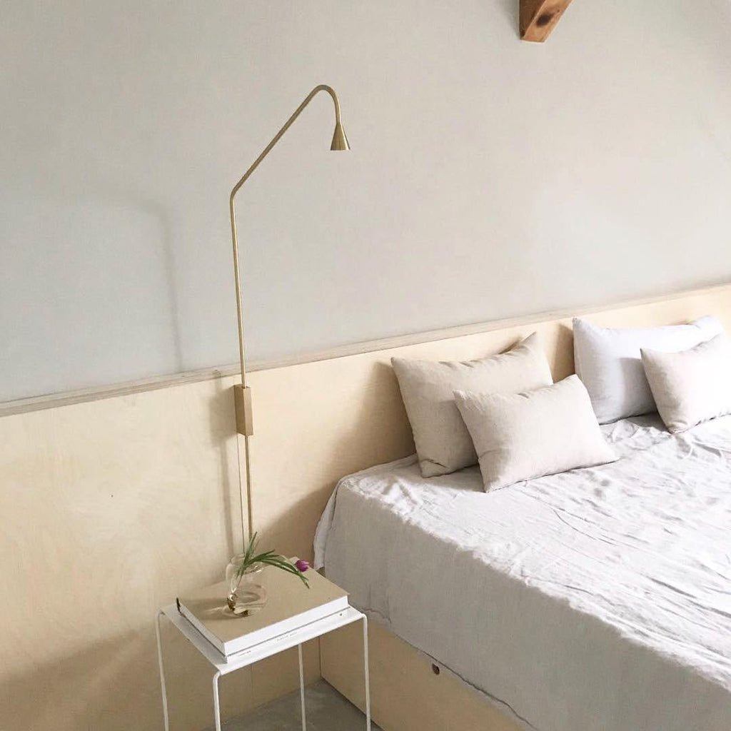 Zen Harmony Wall Lamp