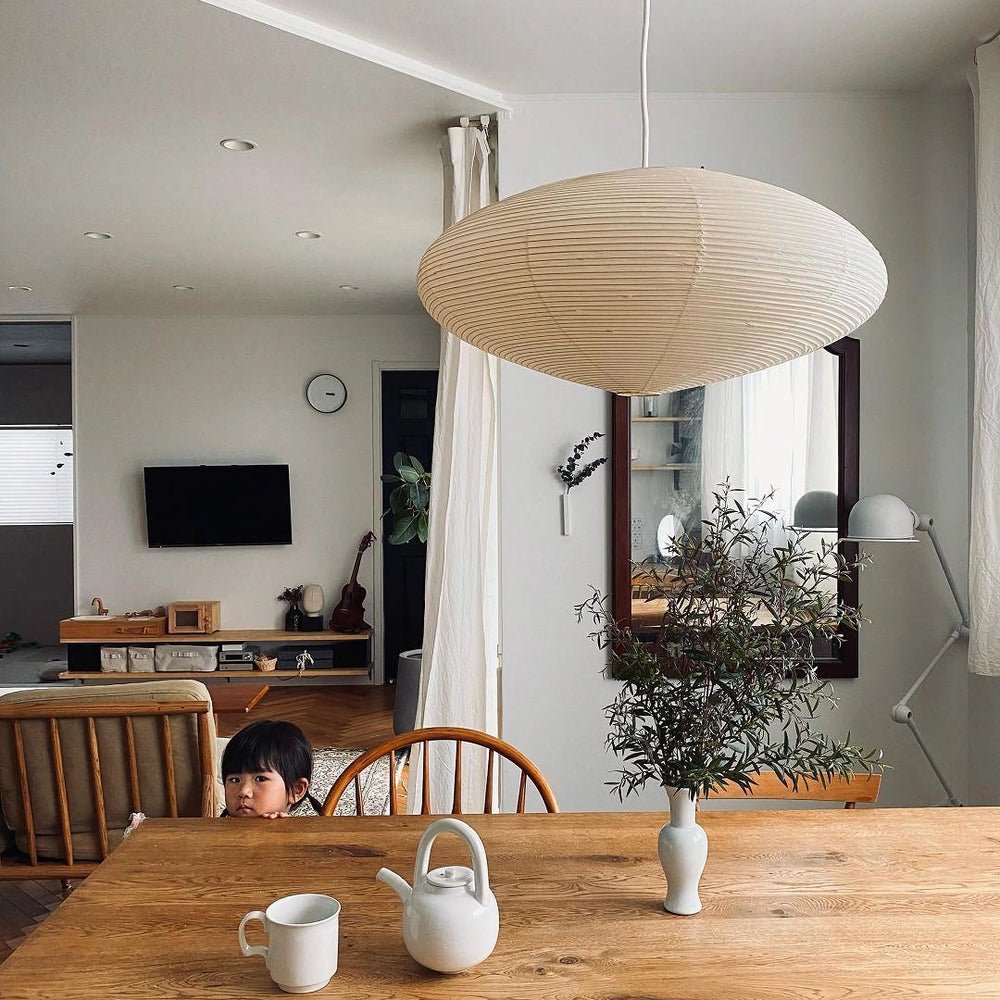 Zen Pendant Light
